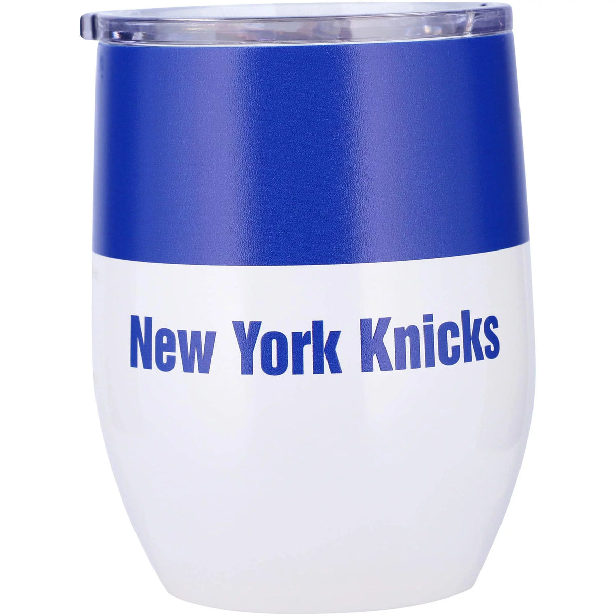 16oz Stainless Steel Curved Tumbler V253853