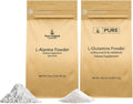 L-Alanine & L-Glutamine Powder 2 lb Each N296595