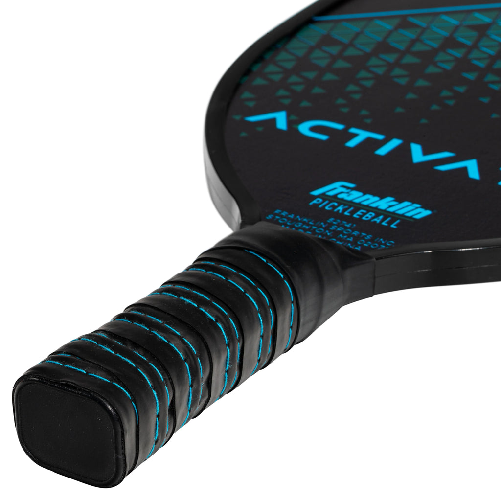 Wooden Pickleball Paddle 4 Player Paddle and Ball Set Y81905