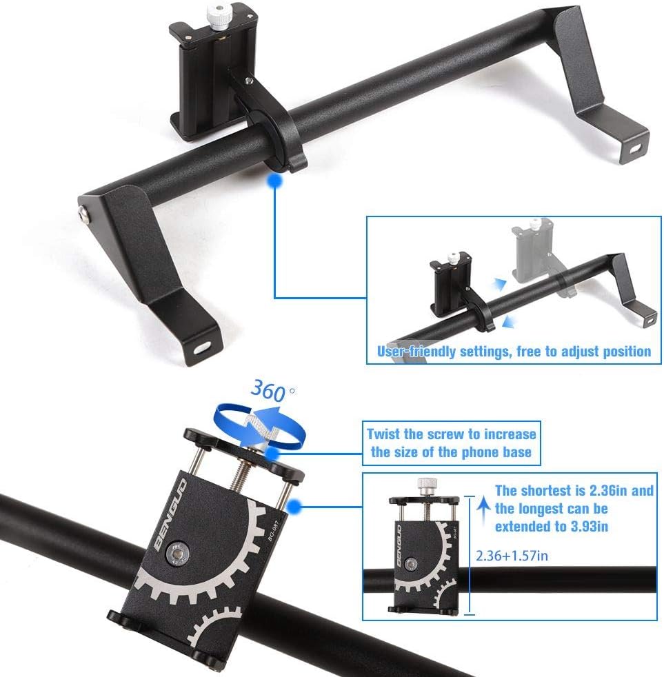 Dash Phone Holder Pack of 2 W595592