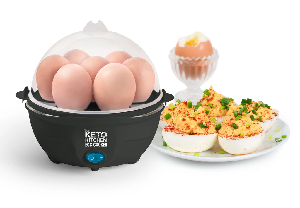 Electric 7-Egg Cooker X1172