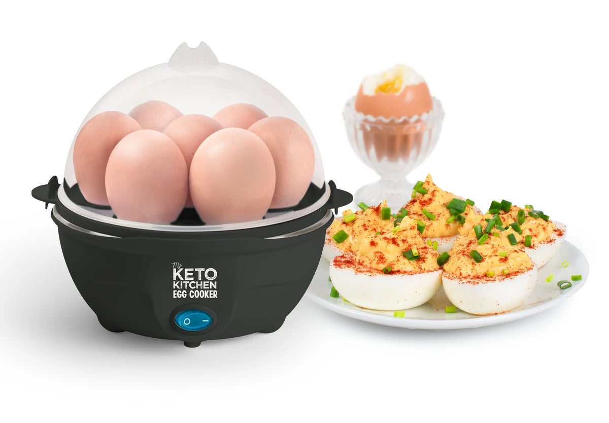 Electric 7-Egg Cooker X1172