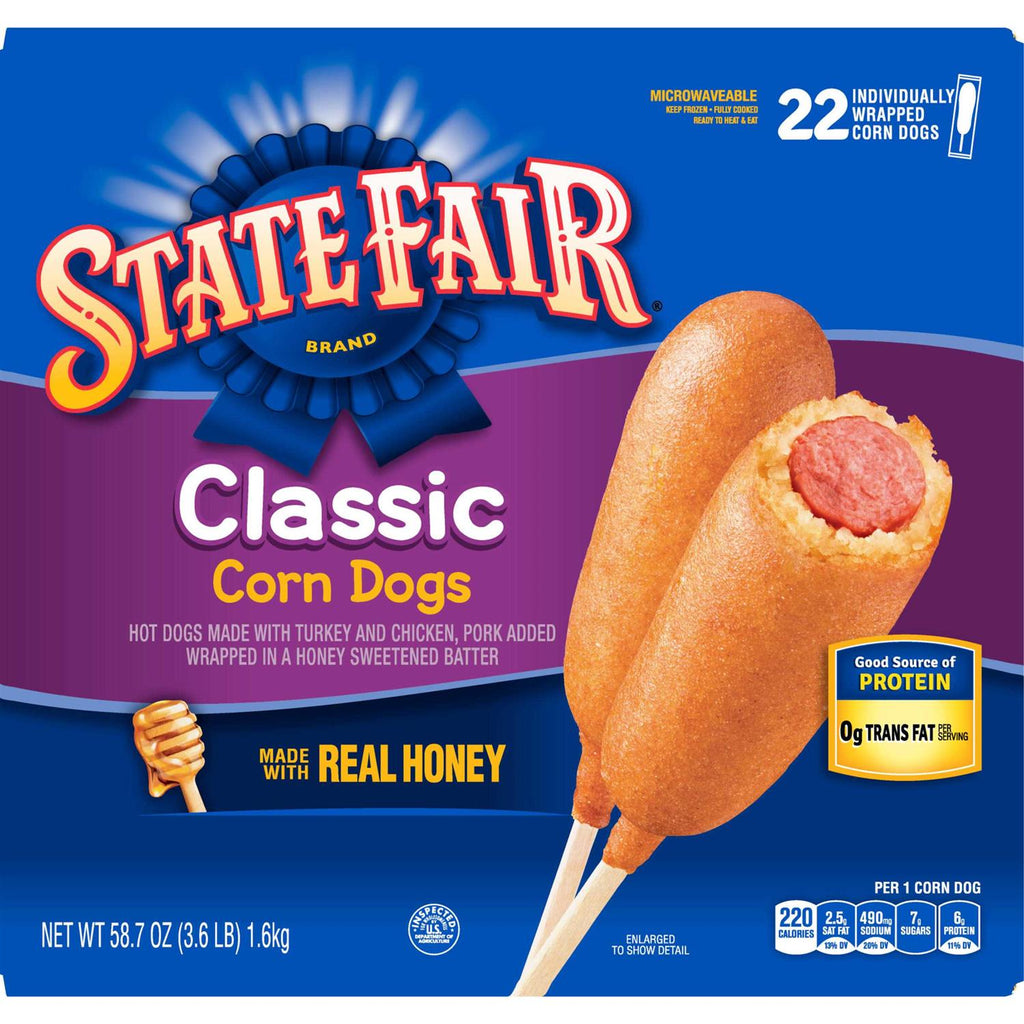 Corn Dogs I4248