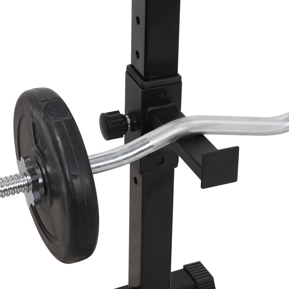 Steel Adjustable Squat Rack I881