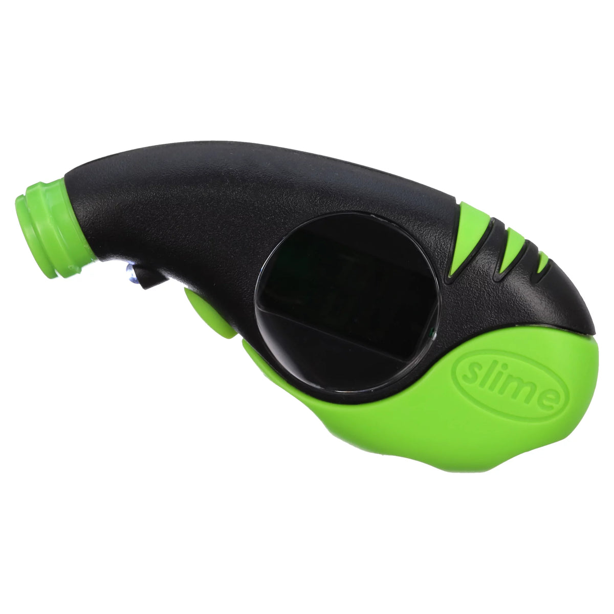 Digital Tire Gauge 5-150 Psi Green & Black B749