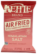 Kettle Cooked Potato Chips Himalayan Salt 6.5 Ounce Pack Of 12 L602