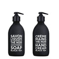 10 oz Glass Soap and Hand Cream C5375
