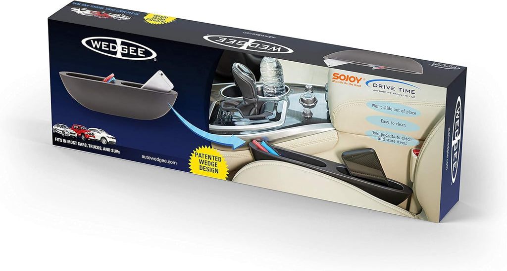 Car Seat Gap Filler Organizer Pack of 2 O5036