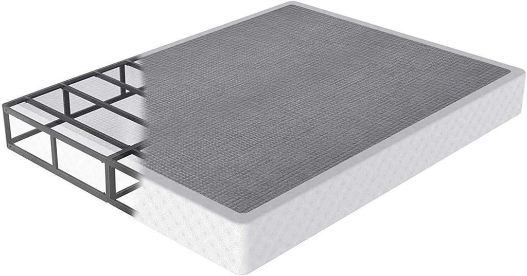 Queen Metal Box Spring Mattress Foundation K72747