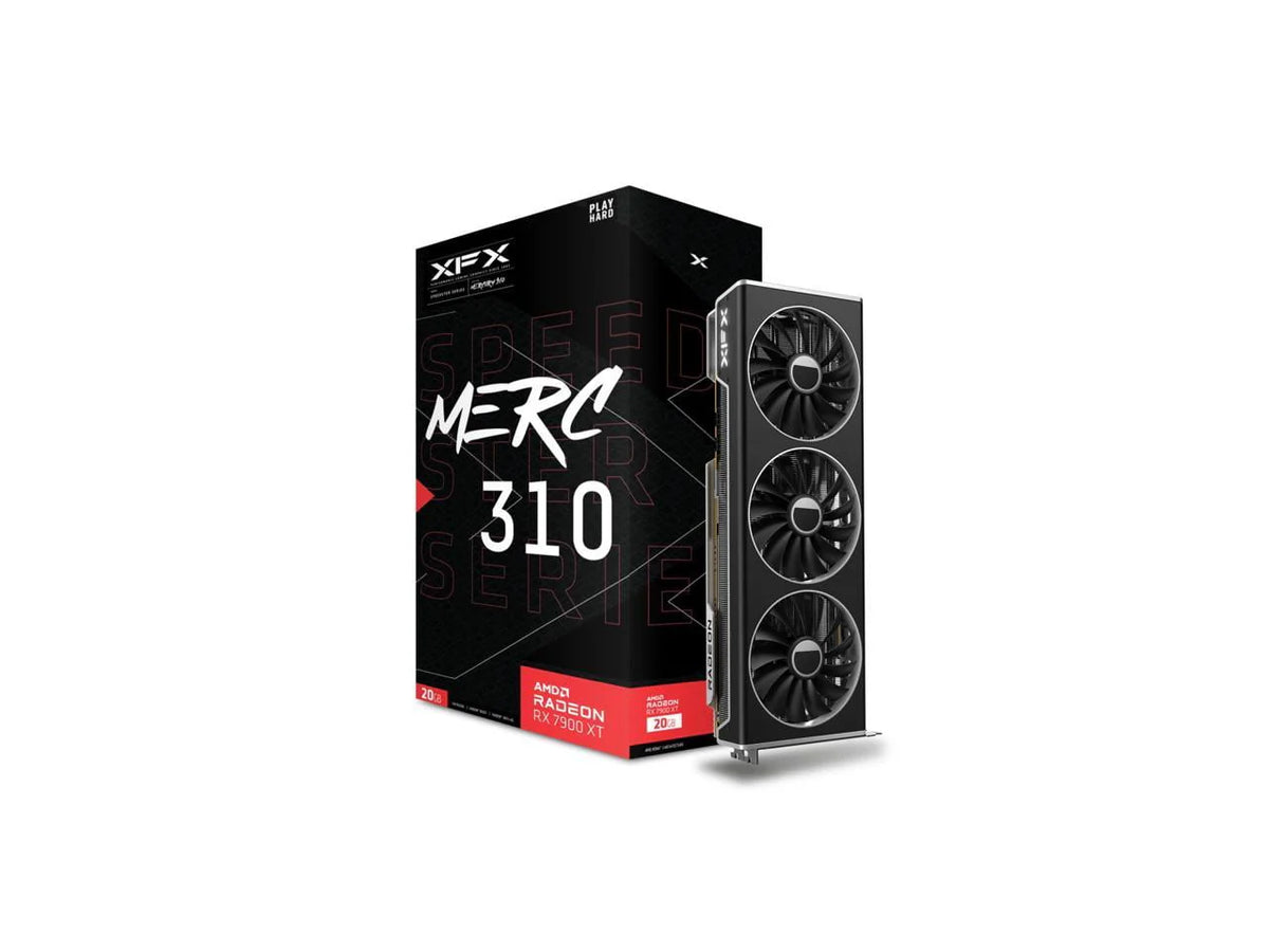 Radeon RX 7900 XT 20GB GDDR6 Video Card K3952
