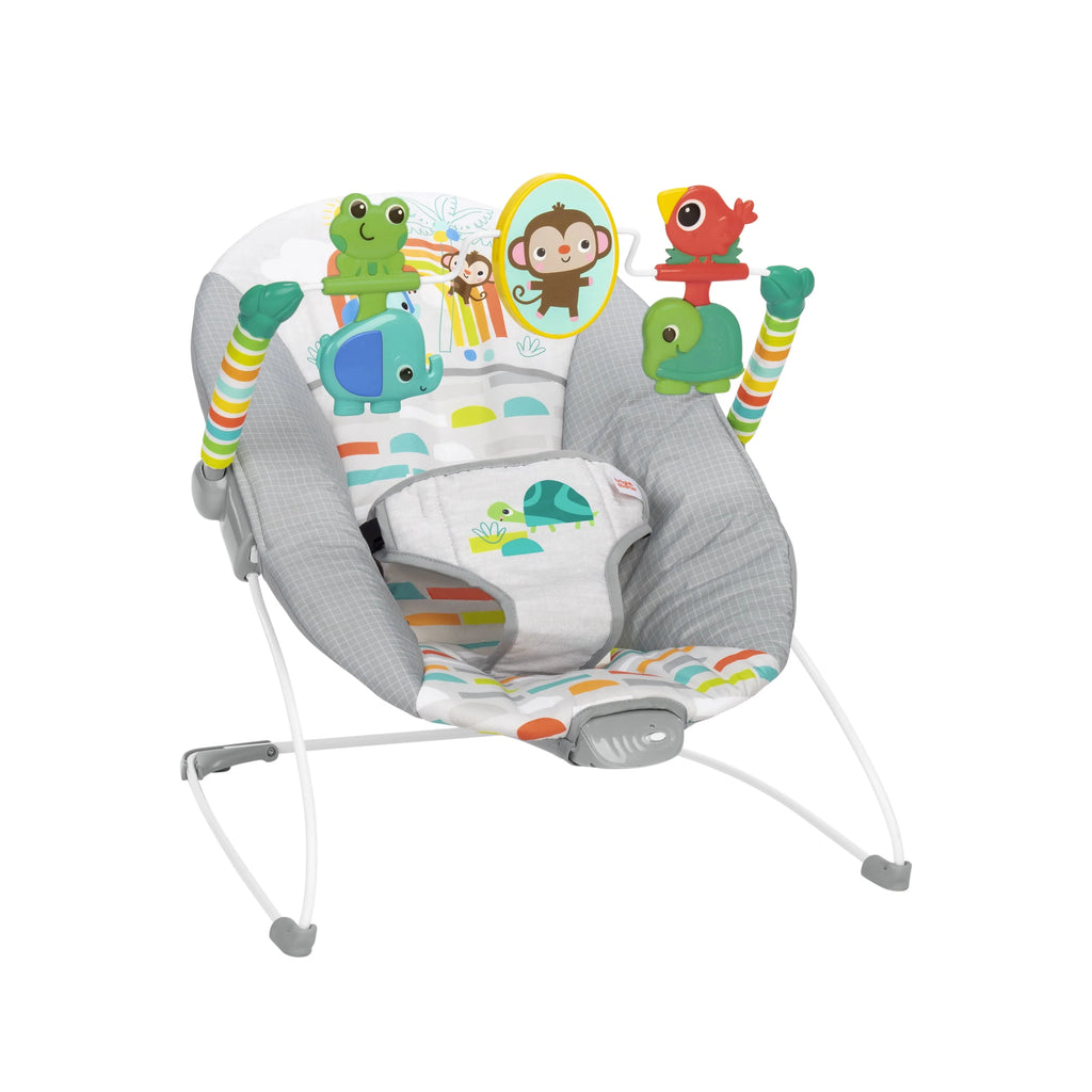 Vibrating Baby Bouncer Y51226