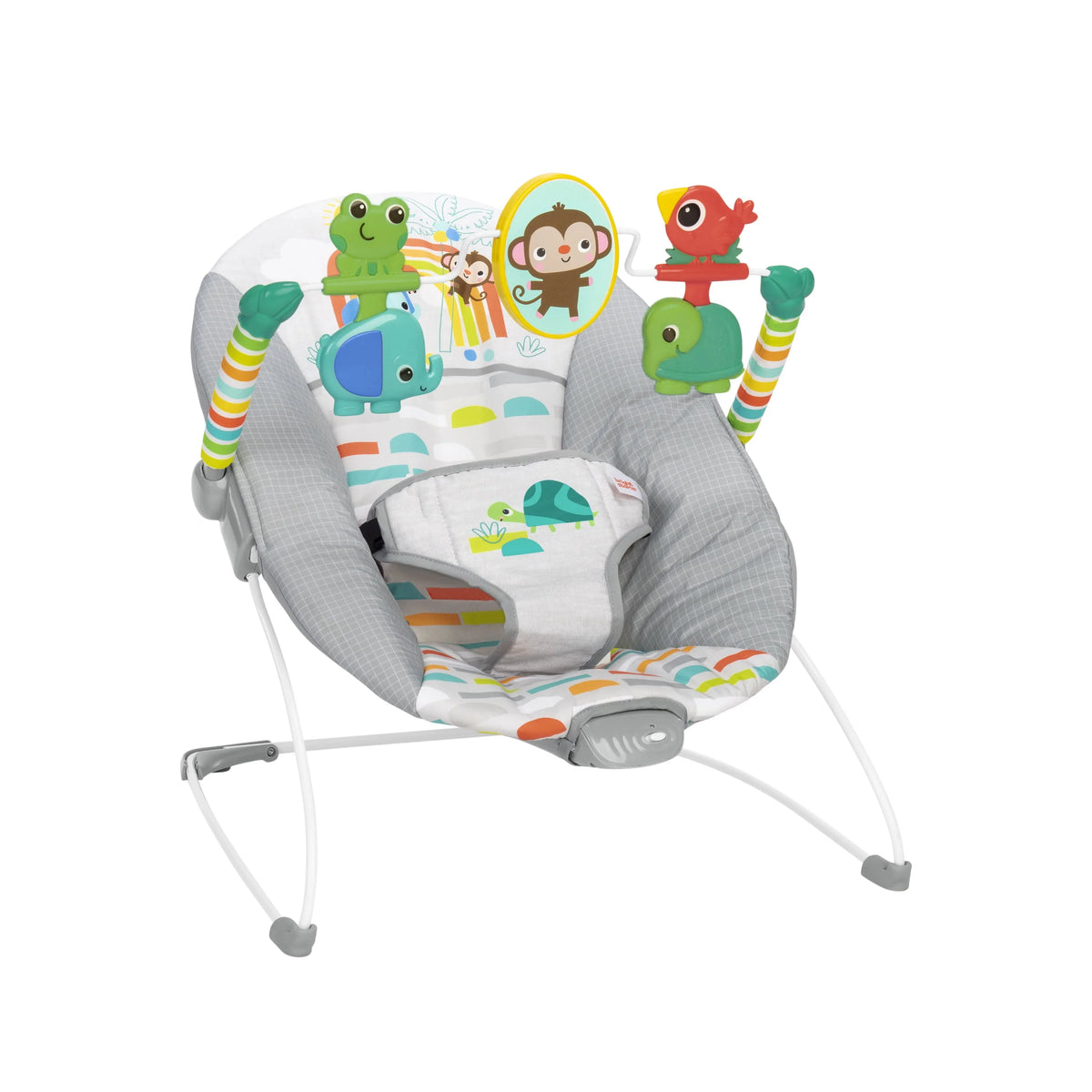 Vibrating Baby Bouncer Y51226
