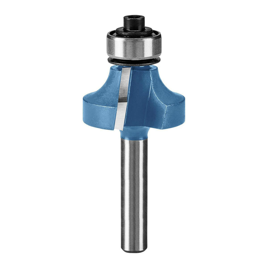 1/4 in. Roundover Beading Router Bit W60298