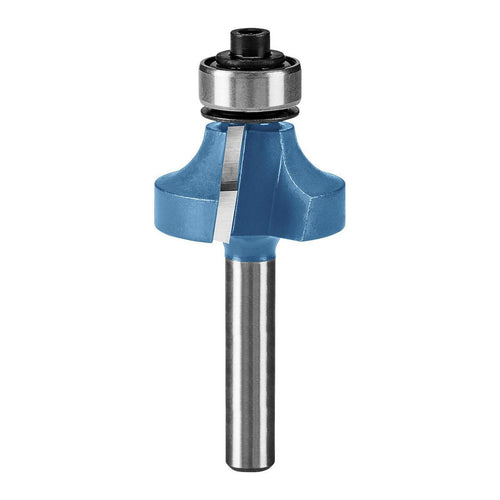 1/4 in. Roundover Beading Router Bit W60298