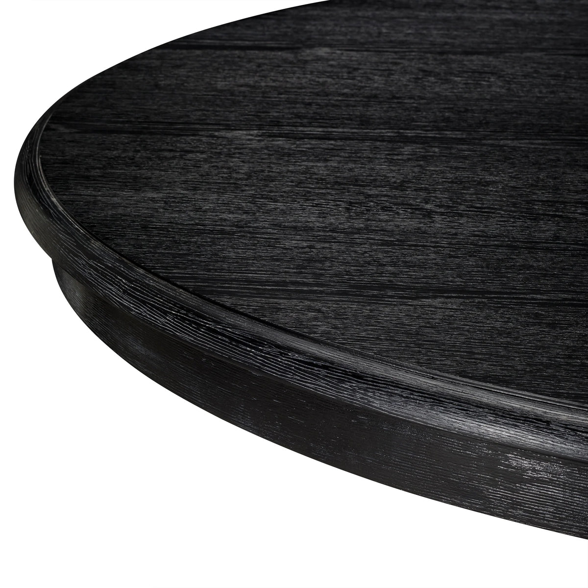 Round Wooden Dining Table J59162