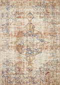 Multi 7'10 x 10' Rug T73905
