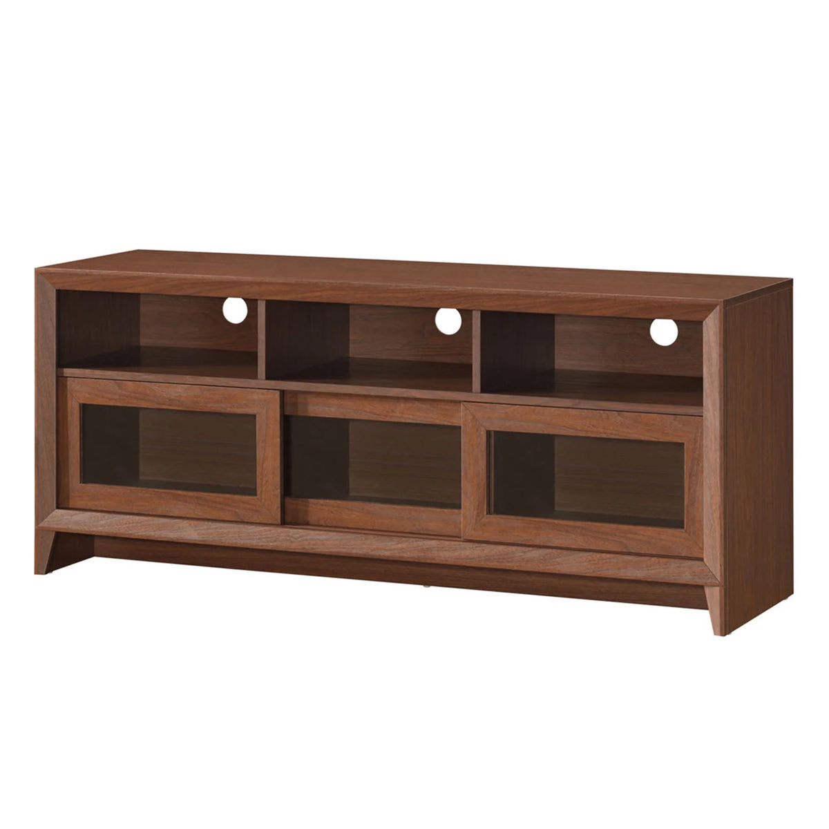 Modern TV Stand with Storage H5608