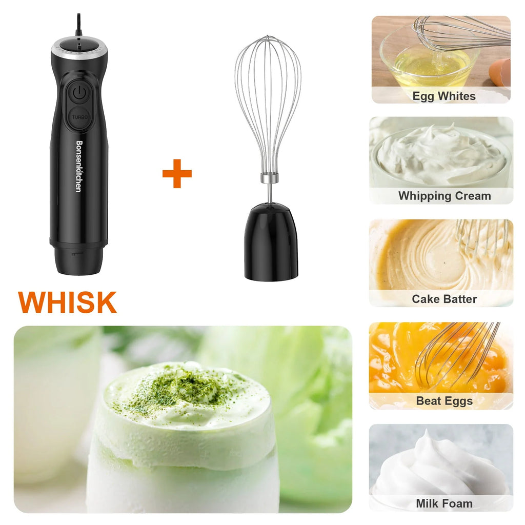 Stainless Steel 20-Speed Immersion Blender J55692