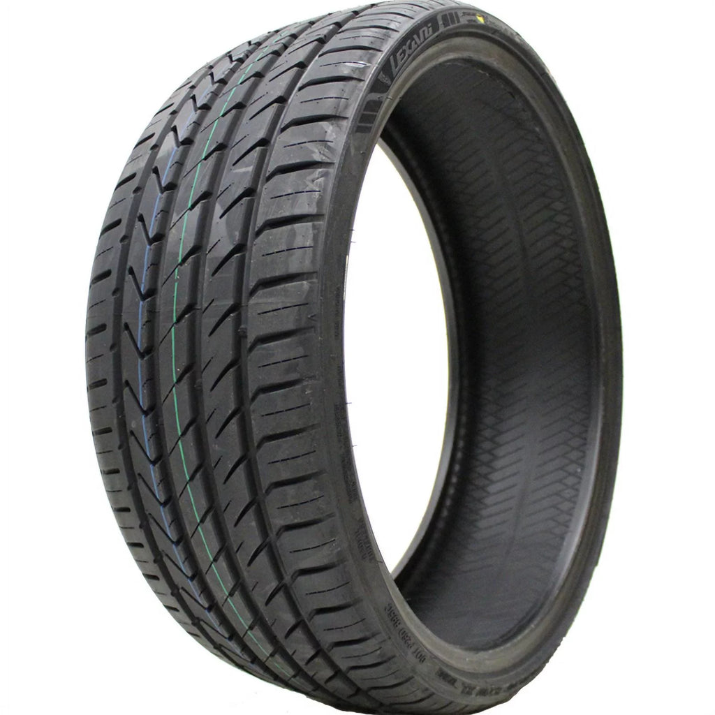 245/45ZR19 102W XL Passenger Tire Q282