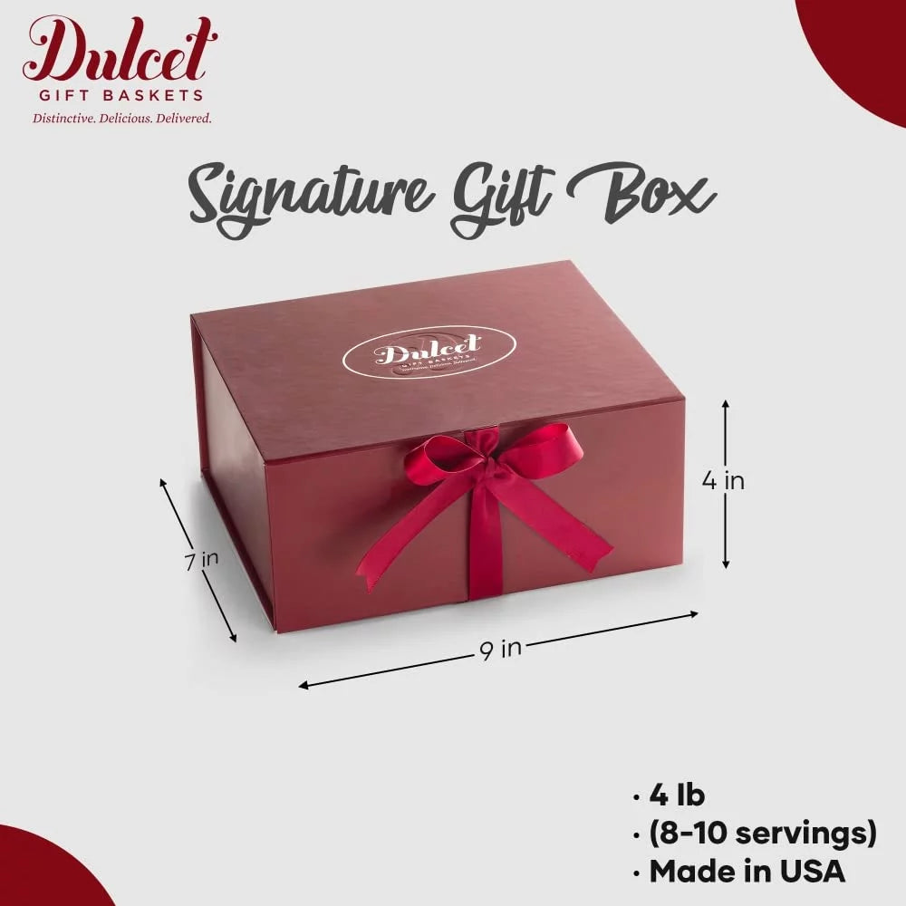 Chocolate Birthday Gift Basket U9601