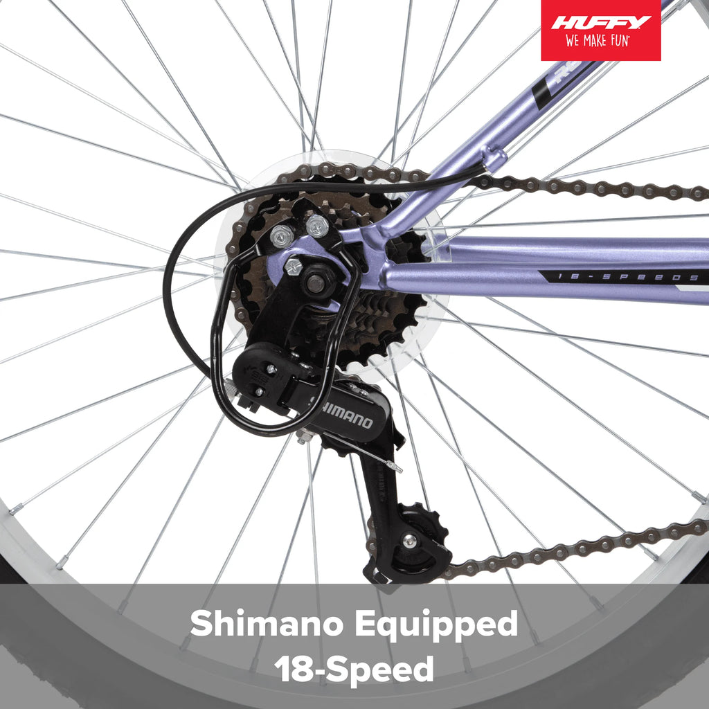 24 Purple Mountain Bike W616519