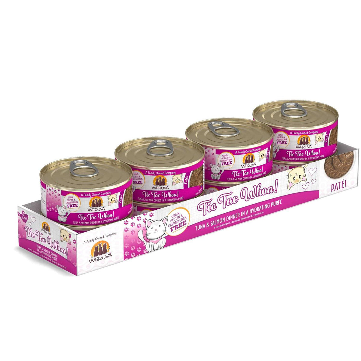 Cat Pate K939355