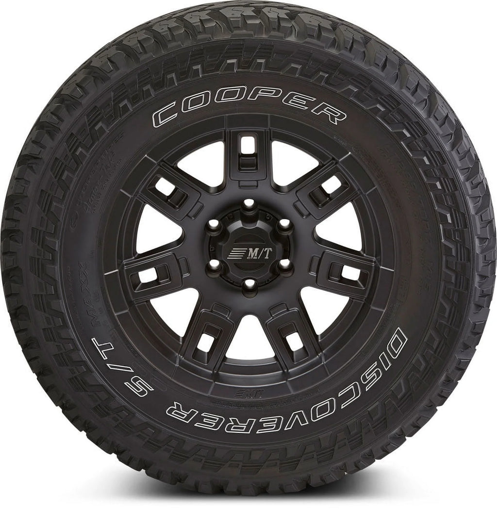 All Terrain Light Truck Tire M95266