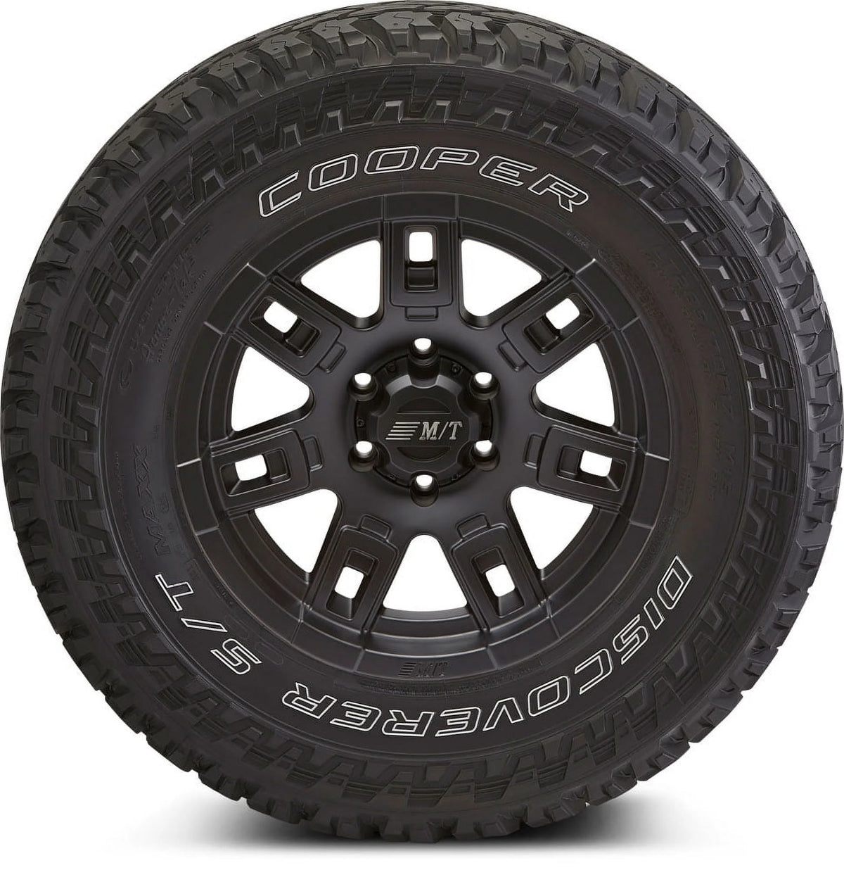 All Terrain Light Truck Tire M95266