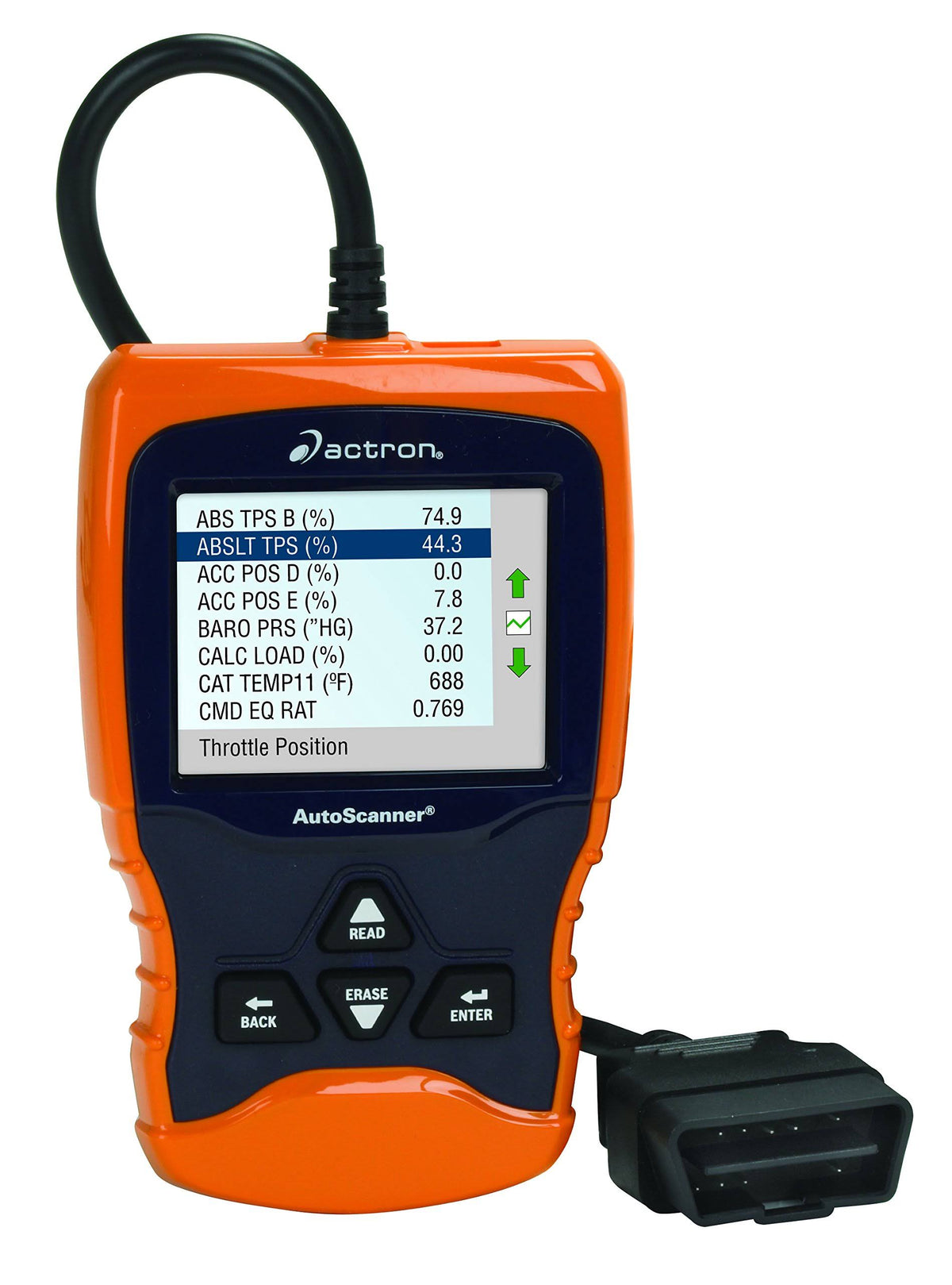 AutoScanner X2276