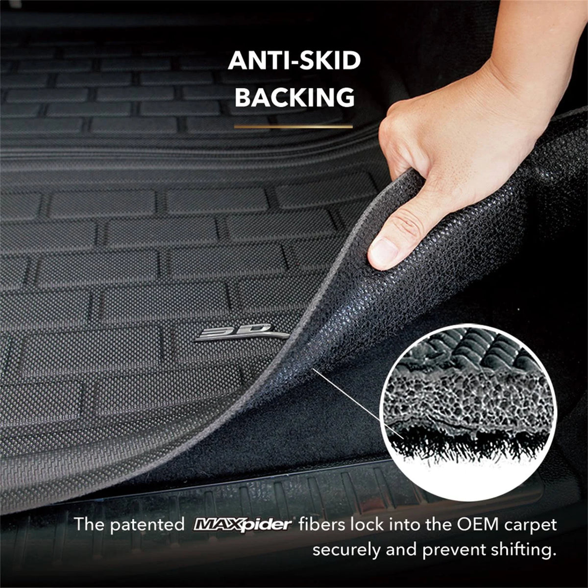 Cargo Liner U596
