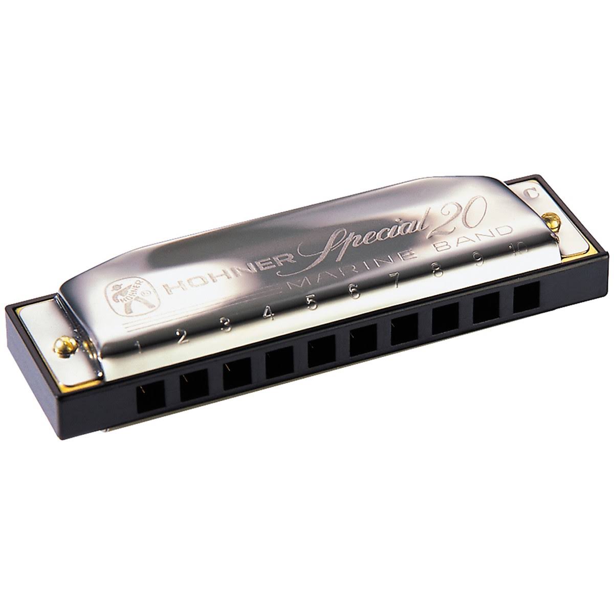 Harmonica 2-Pack Q392