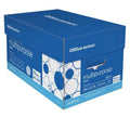 Multipurpose Paper, Letter Size, 20 lb, 500 Sheets per Ream, Case of 10 Reams Z373