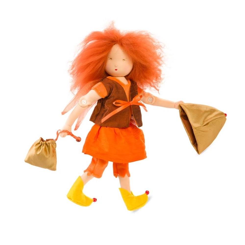 Autumn Fairy with Accessories J1314