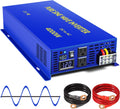 Pure Sine Wave 4000 watt Power Inverter 48V to 110v 120V A9433