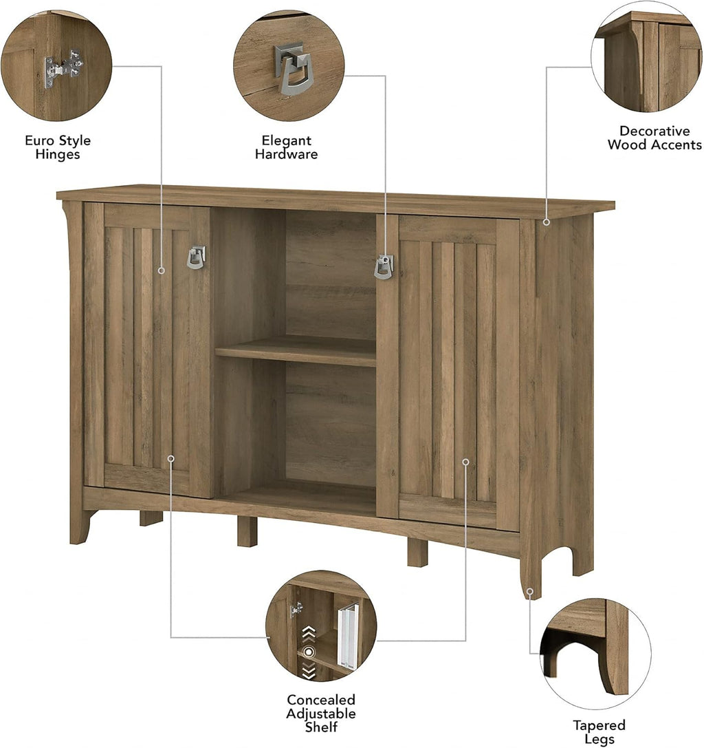 Accent Storage Cabinet with Doors D5627