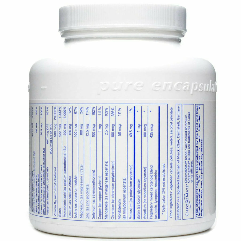Nutrient 950 without Iron J3217