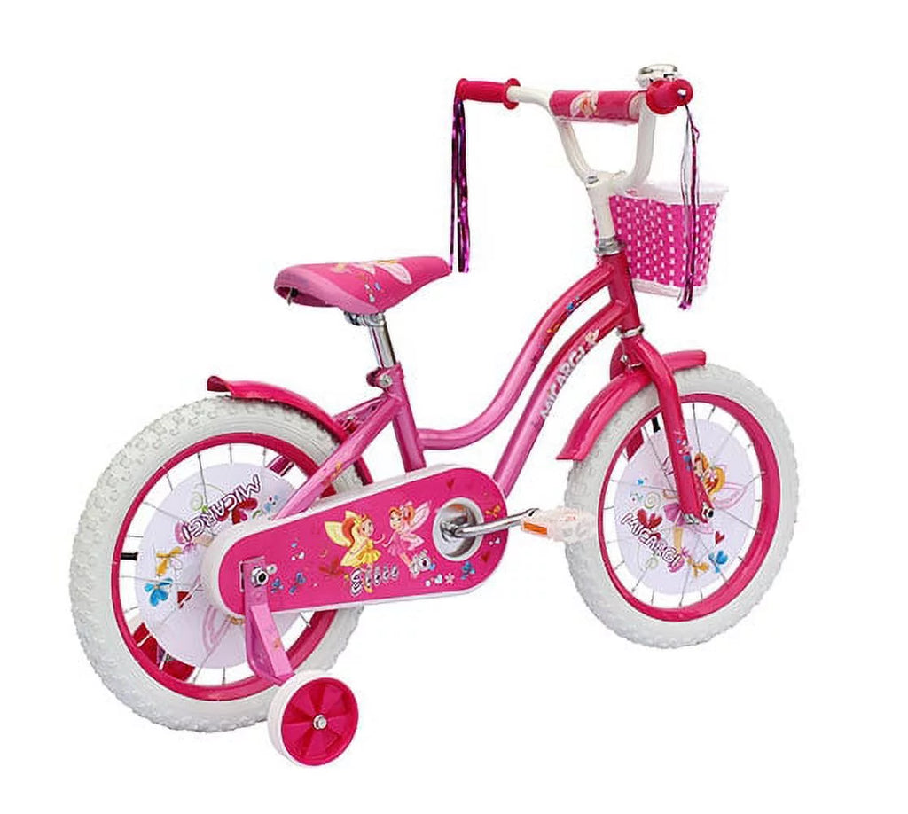 16 In. Girls Bicycle X22241