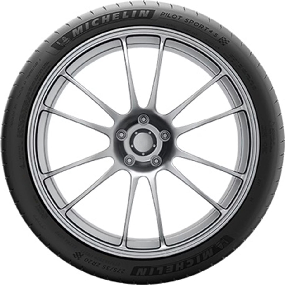 235/35ZR19 Passenger Tire Q60224