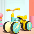 Kids Balance Bike Green T41576