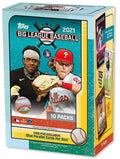 2021 Baseball Trading Card Blaster Box 10 Packs G494270