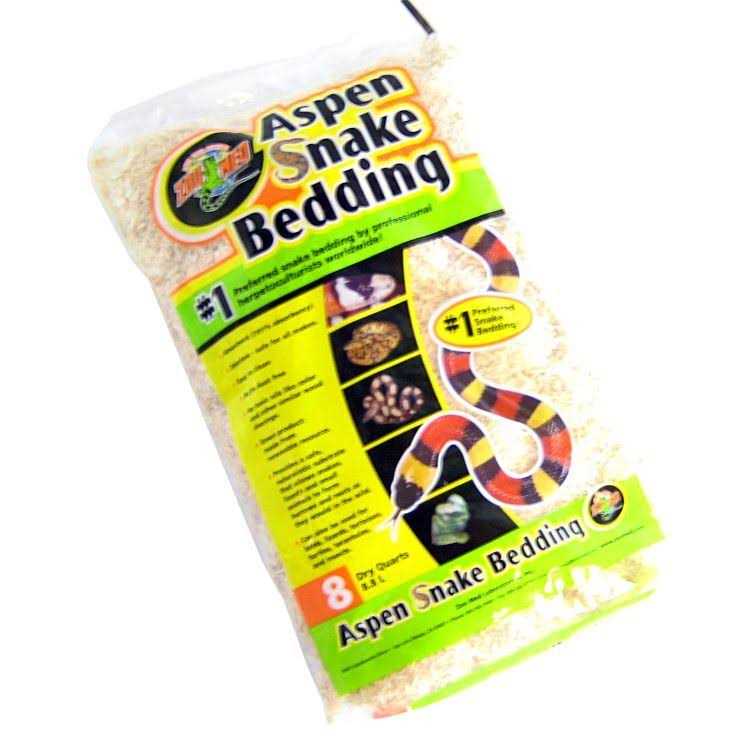 Aspen Snake Bedding R796