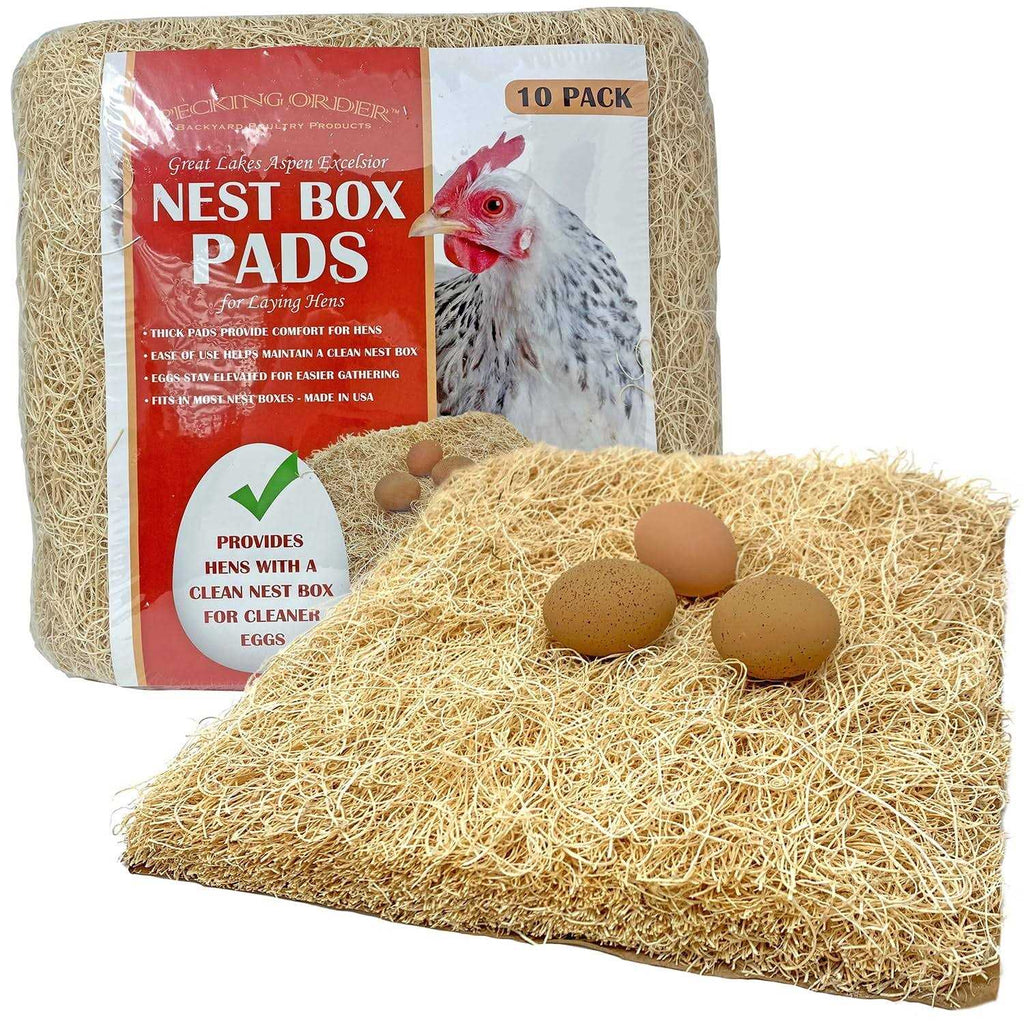 Nest Box Pads A69607