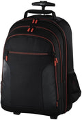 Black/Red Camera Trolley S55354