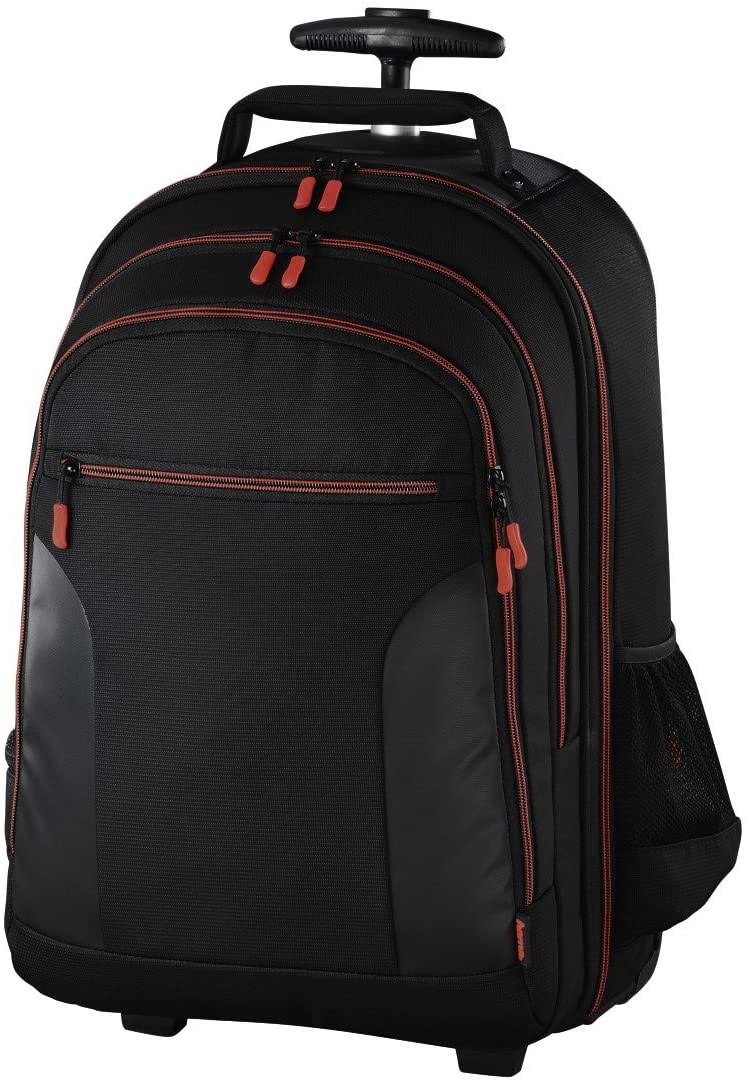 Black/Red Camera Trolley S55354
