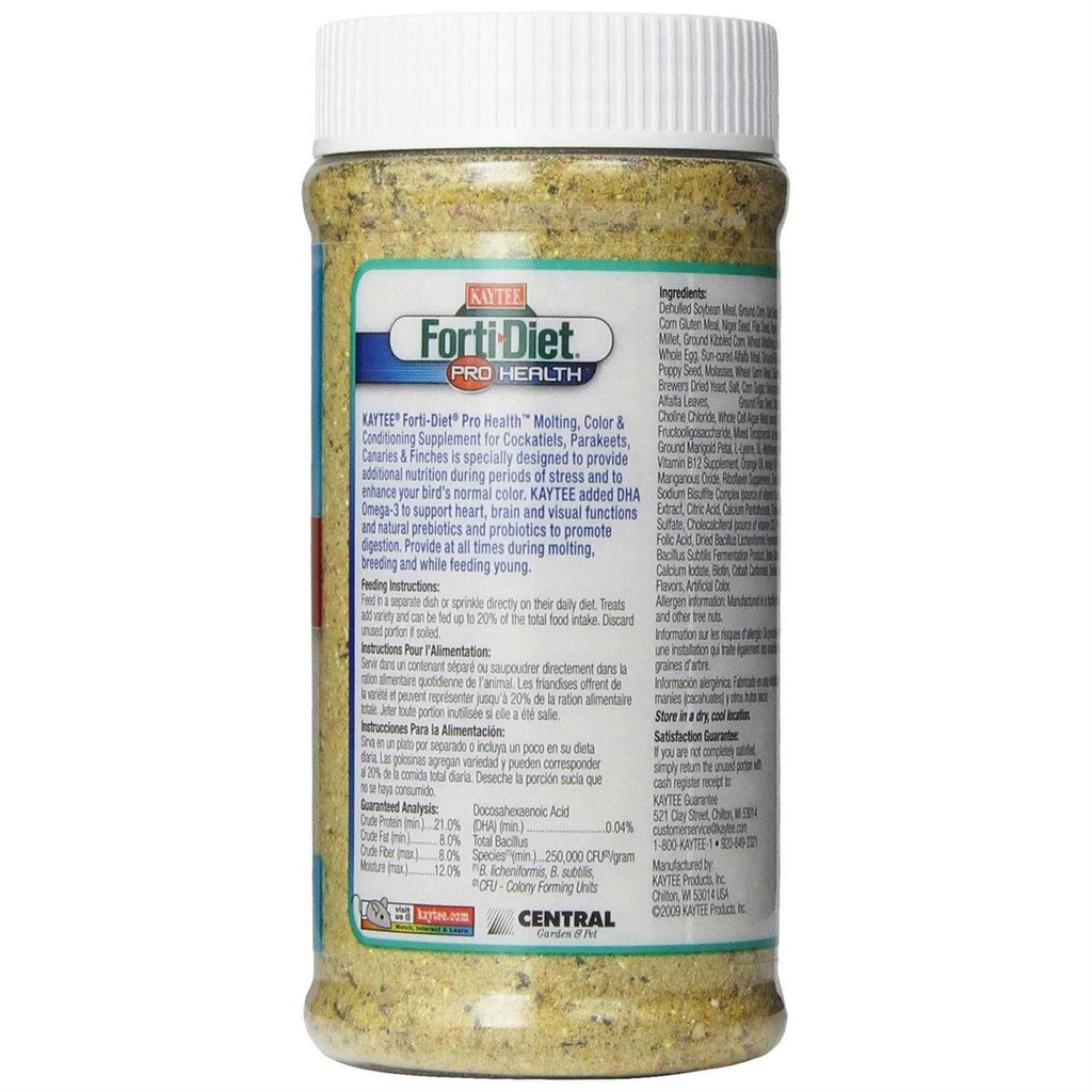 Molting Conditioning R44388