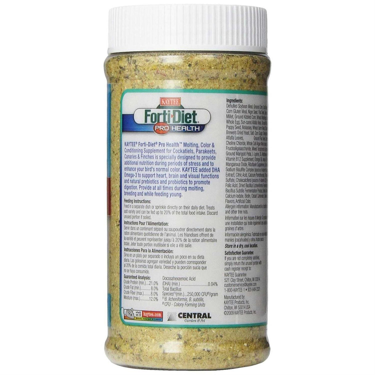 Molting Conditioning R44388
