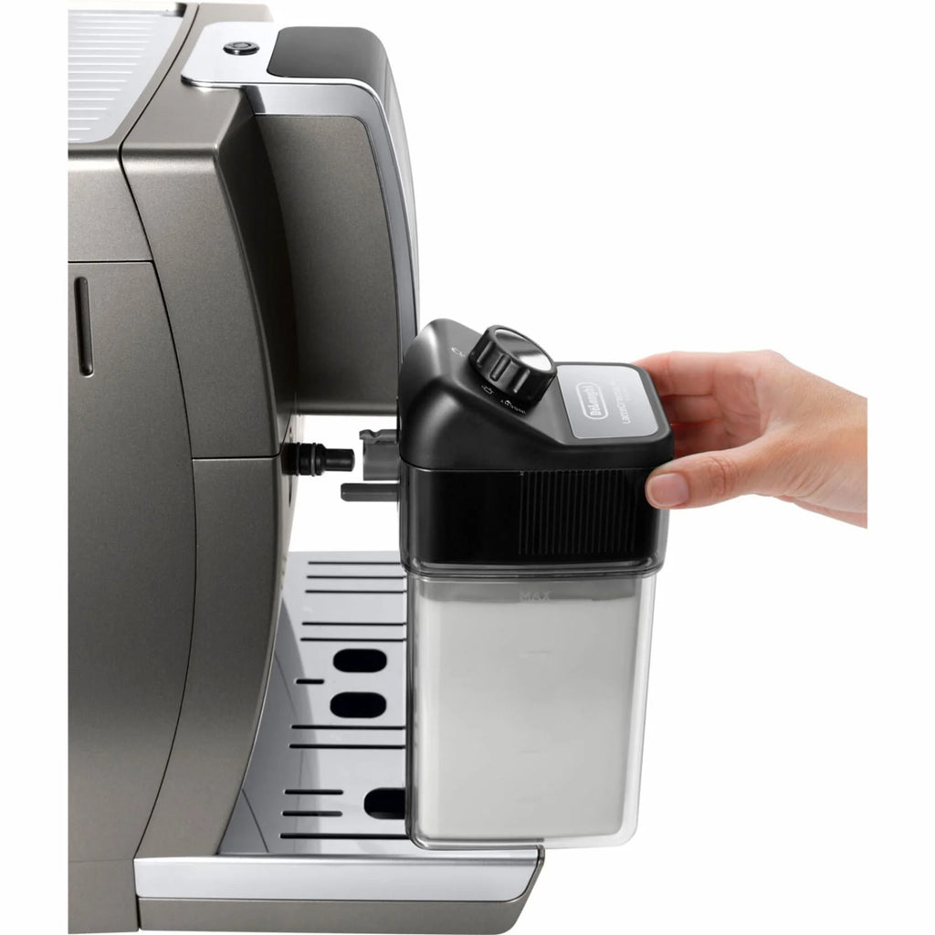 Smart Coffee and Espresso Machine with Automatic Milk Frother X10234