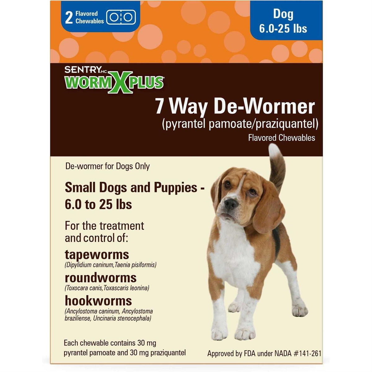 Worm X Plus P345