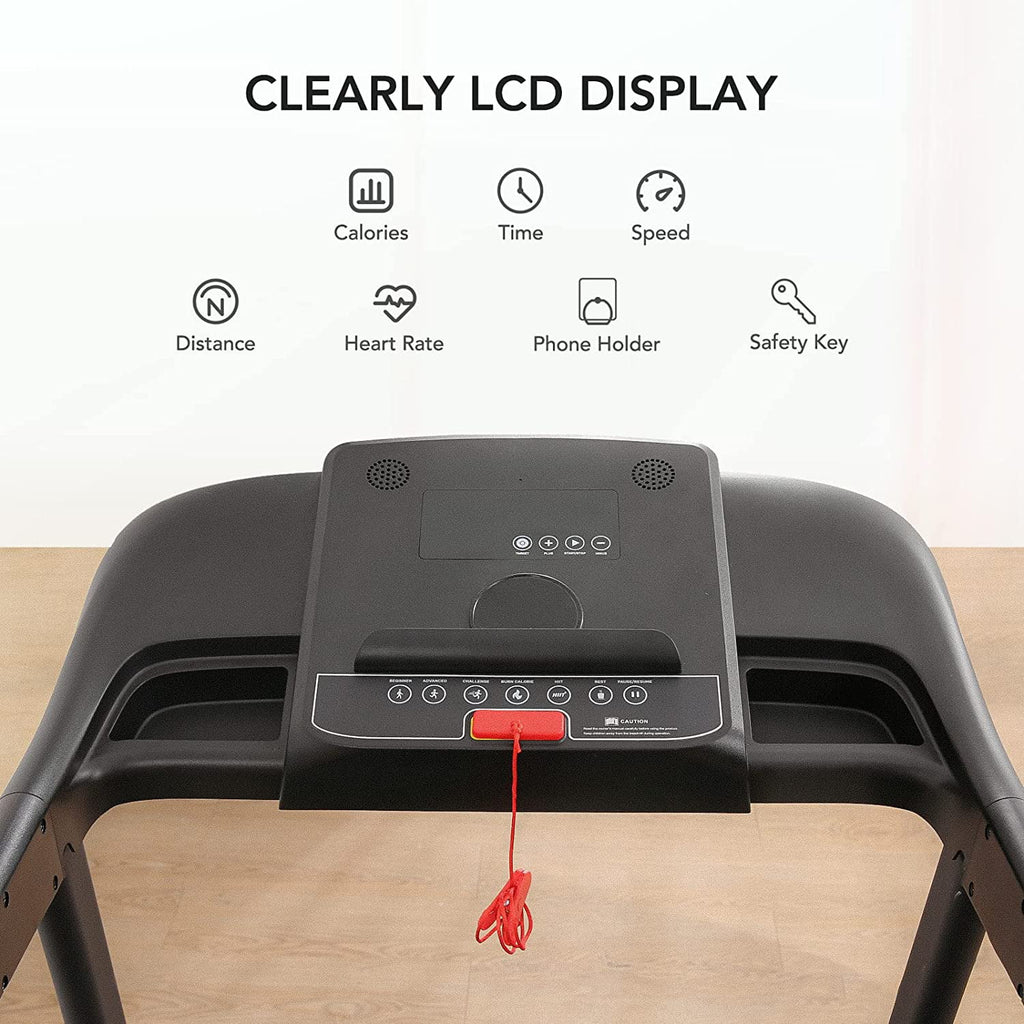 Electric Voice Control Treadmill 7.5 MPH K226