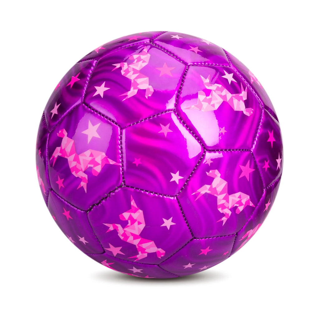 Size 3 Soccer Balls with Pump X988